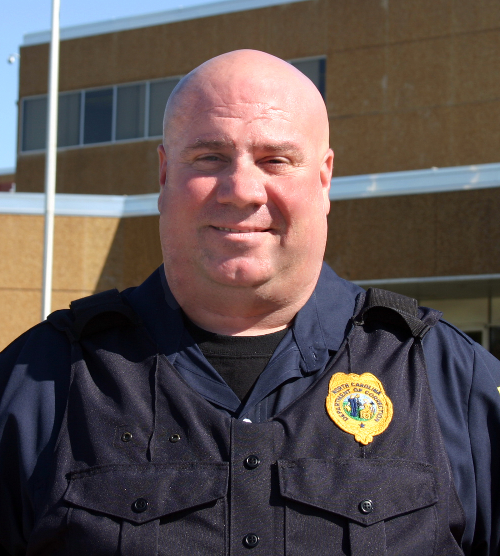 2007 coyear johnston nc correctional officer